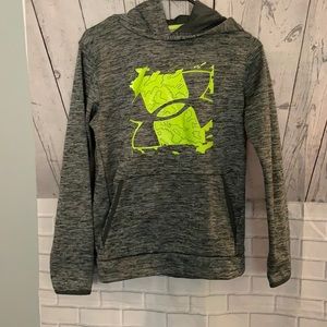 Boys UA hoodie
